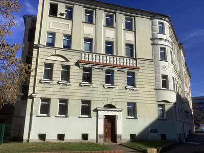 Willkommen Zuhause: 2-Zimmer-Wohnung mit Balkon