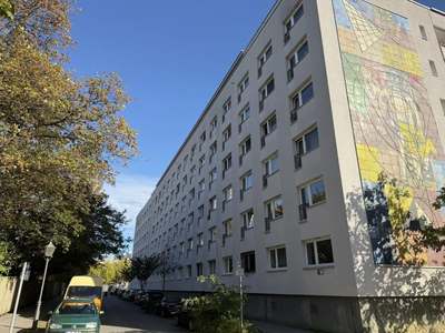 1-Zimmer-Wohnung in Mitte WBS 100-140 Azubi/Studenten
