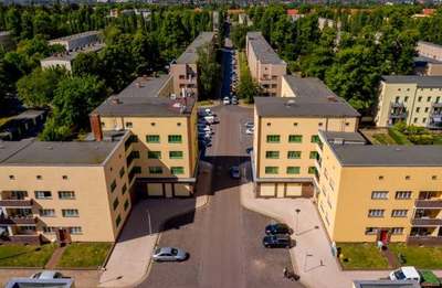 3 Zimmer · Walbecker Str. 51 · Stadtfeld West · frei ab sofort