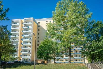 NEU sanierte Balkonwohnung mit Weitblick