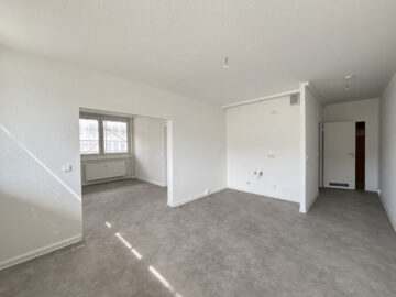 Sanierte 2‑Raum-Wohnung im Stadtzentrum
