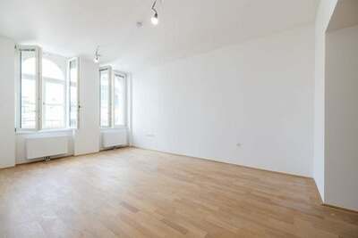Betreuung möglich – 2 Zimmerwohnung mit Altbau-Charme in Wiener Neustadt