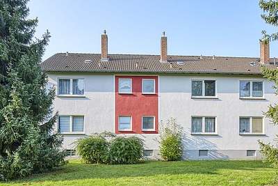 2-Zimmer-Wohnung in Hamm Westen