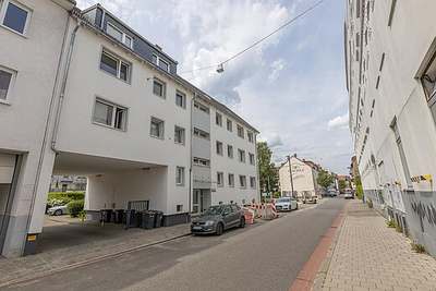 Demnächst frei! 3-Zimmer-Wohnung in Bremen