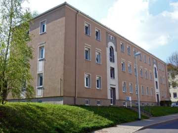 Gemütliche 2-Raum-Wohnung in ruhiger Lage