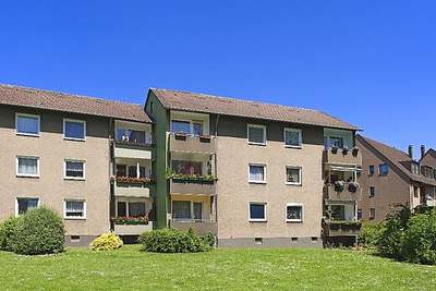 2-Zimmer-Wohnung in Ahlen! Sofort Bezugsfrei!