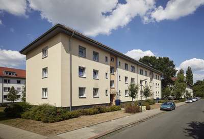Kurzfristig frei - Schönes Zuhause mit 3 Zimmern im Stendaler Ring!