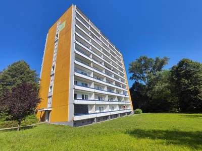 2-Raum-Wohnung mit guter Anbindung an den ÖPNV · frei ab 01.10.2026
