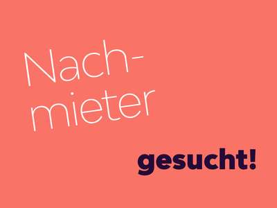 Familiennest mit Wohlfühlfaktor – jetzt Nachmieter gesucht!