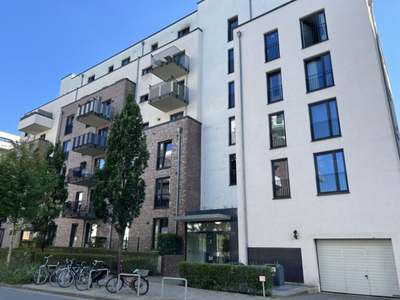 Moderne Etagenwohnung zur Miete mit Balkon in Hamburg Othmarschen · frei ab 01.10.2026