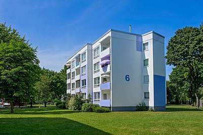 #Sofort frei!!! 2-Zimmer-Wohnung in Dortmund Wickede mit Laminat# · frei ab 15.10.2026