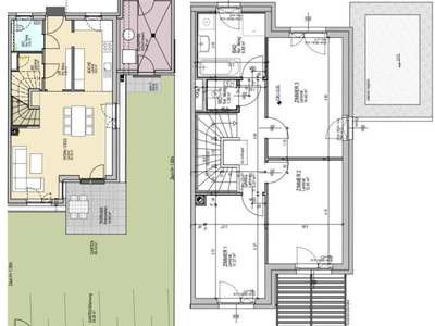 4 Zimmer · 104.64 m² · Mautweg 30 - Doppelhäuser