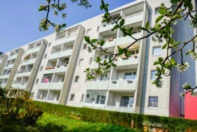 Top 2-Raumwohnung für Paare mit ruhigem Innenhof · frei ab 16.12.2026