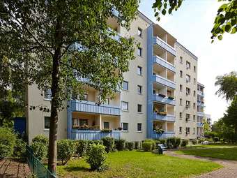 Gemütliche Seniorenwohnung - Anmietung ab 60+