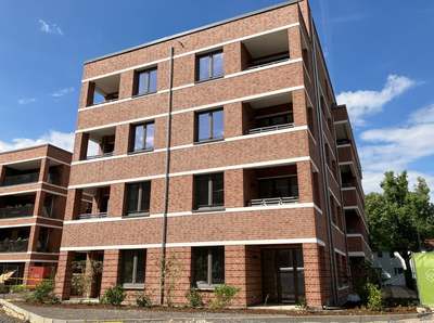 Charlottes Garten / rollstuhlg. 2-ZimmerWhg Nr. 4.2 / WBS 160%