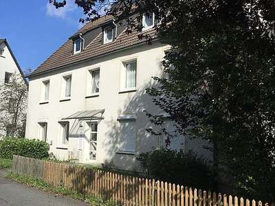 Demnächst frei! 3-Zimmer-Wohnung in Herscheid Müggenbruch