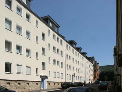 2 ½ Zimmer Wohnung mit Balkon in Hagen Haspe · frei ab 01.11.2026