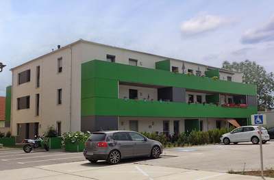 3-Zimmer-Wohnung · Prager Straße 11/2 · Top 2