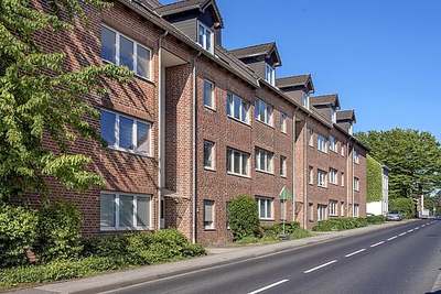 Demnächst frei! 2-Zimmer-Wohnung in Aachen
