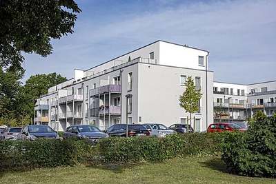 Traumhafte 2-Zimmer-Wohnung mit Dachterrasse in Sennestadt