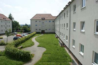 Viel Platz aufgeteilt auf nur 2 Zimmer!