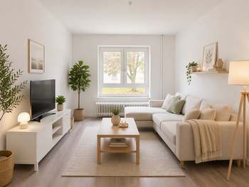 Super geschnittene 4-Zimmer-Wohnung in Do-Hucka...