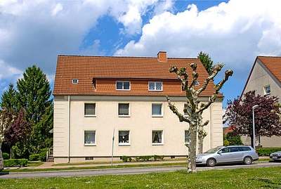 Helle 2-Zimmer-Wohnung in Herten Westerholt