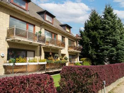 Ausgebautes DG – Tolle Wohnung zur Miete in Lokstedt · frei ab 01.12.2026