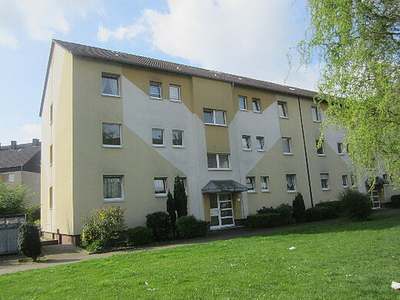 Ab Oktober einziehen!! Bezugsfertige 3-Zimmer-Wohnung in Weddinghofen zu besichtigen · frei ab 01.10.2026