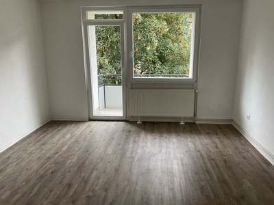Moderne Wohnung in schöner Lage. Einbauküche inklusive.