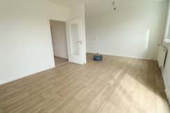 Südbalkon: 3-Raumwohnung in Chemnitz Kappel