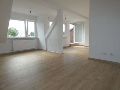 Liebhaberwohnung mit Dachterrasse!