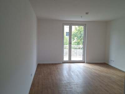 Moderne Neubauwohnung - Einkommensabhängige Vermietung (ohne WBS)