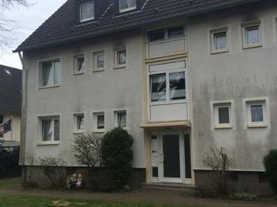 2-Zimmer DG-Wohnung