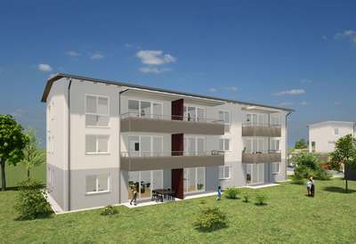 2-Zimmer-Wohnung · Bruck 91 · Top 5