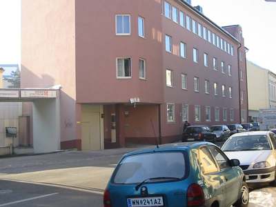 2-Zimmer-Wohnung · Kollonitschgasse 3 Top 6