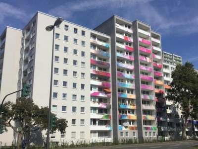 Perfekte 1-Zimmer-Single-Wohnung (WBS erforderlich)!