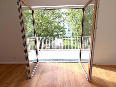Schicke Neubauwohnung mit WBS 160/180/220!