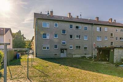 Demnächst frei! 3-Zimmer-Wohnung in Grünstadt