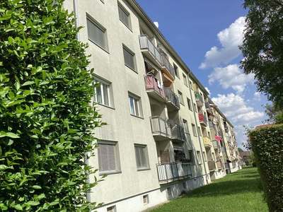 3-Zimmer-Wohnung · Brunnfeldgasse 5/10 · verfügbar ab 10/2026