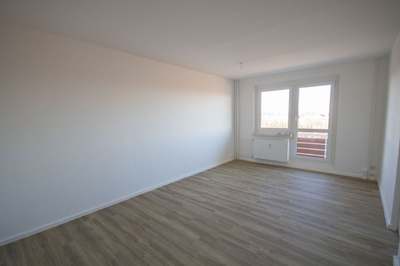 3-Zimmerwohnung mit Balkon und schöner Aussicht