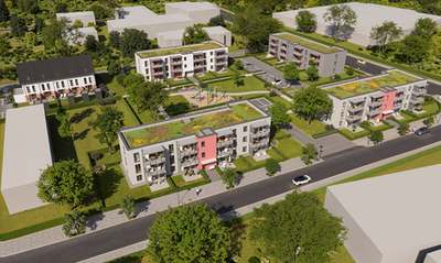 Franz-Lenze-Platz 39, Duisburg-Vierlinden