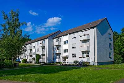 Demnächst frei! 3-Zimmer-Wohnung in Bergkamen Rünthe · frei ab 29.11.2026