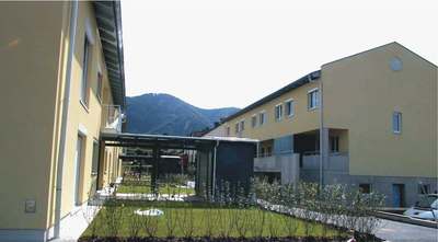 3-Zimmer-Wohnung · Klöpferweg 36 · verfügbar ab 12/2026