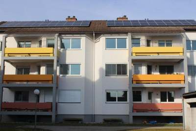 Unbefristete 3-Zimmer-Wohnung in schöner Lage!