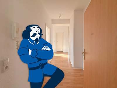 2-Zimmer-Wohnung in Magdeburg Alte Neustadt
