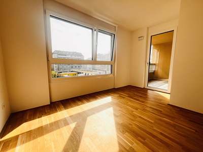 NEUBAU – Moderne 2-Zimmer-Wohnung nahe der U-Bahn (U1 Keplerplatz) · Neubau
