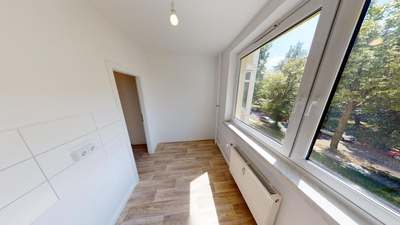 3-Raum-Wohnung nahe Stadtpark