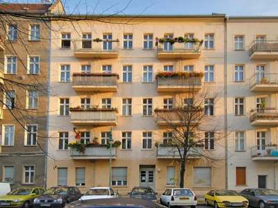 3-Zimmer-Familienwohnung in Friedrichshain