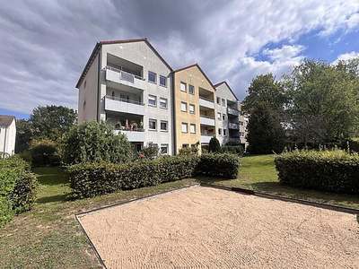 Top 2 Zimmerwohnung mit Balkon in Hagen-Boele